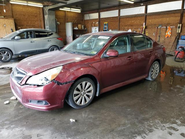 SUBARU LEGACY 2.5 2011 with VIN 4S3BMCK67B3261935 - Photo from auction
