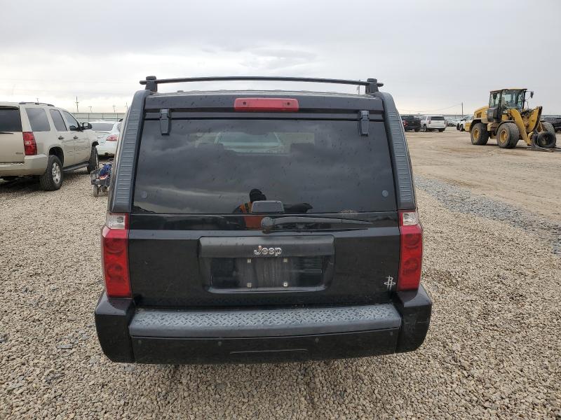 Photo 6 from auction – 2006 JEEP COMMANDER with VIN 1J8HH48K96C100560