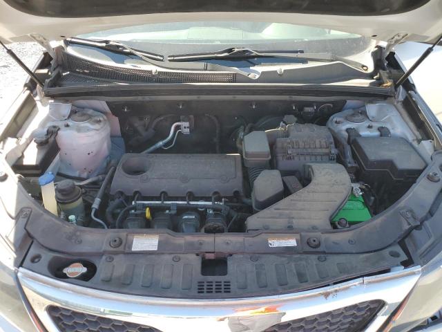 Photo 12 from auction – 2012 KIA SORENTO BA with VIN 5XYKT4A18CG232259