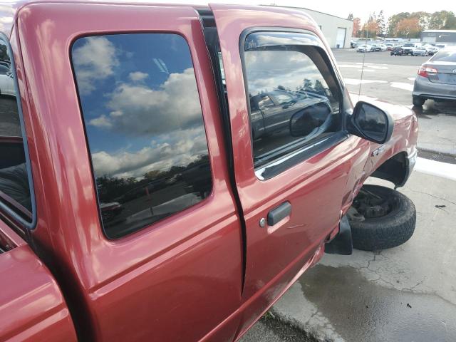 Фото 10 с аукциона – 2001 FORD RANGER SUP с VIN 1FTYR14V41PB04598