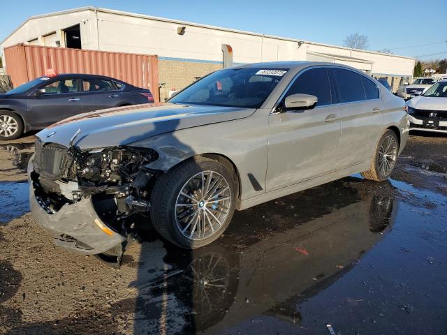 BMW 530 XI 2021 with VIN WBA13BJ04MWW94102 - Photo from auction