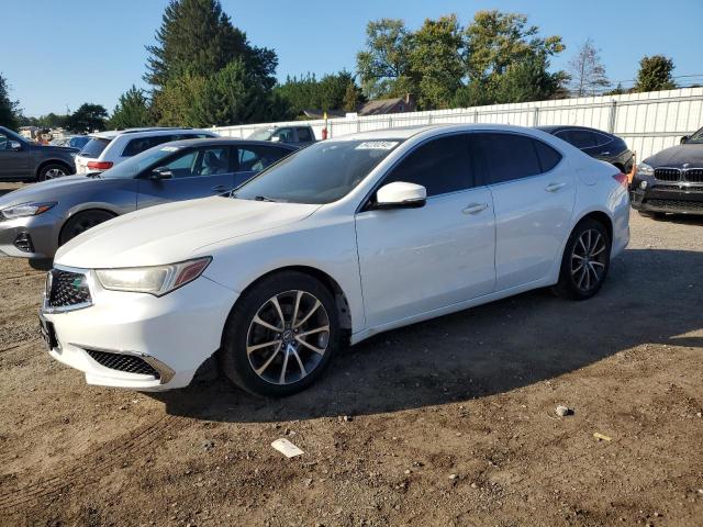 Photo 1 from auction – 2018 ACURA TLX with VIN 19UUB2F36JA001000
