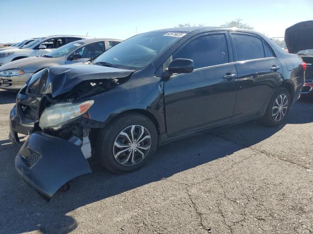 TOYOTA COROLLA BASE 2009 with VIN JTDBL40E899081597 - Photo from auction