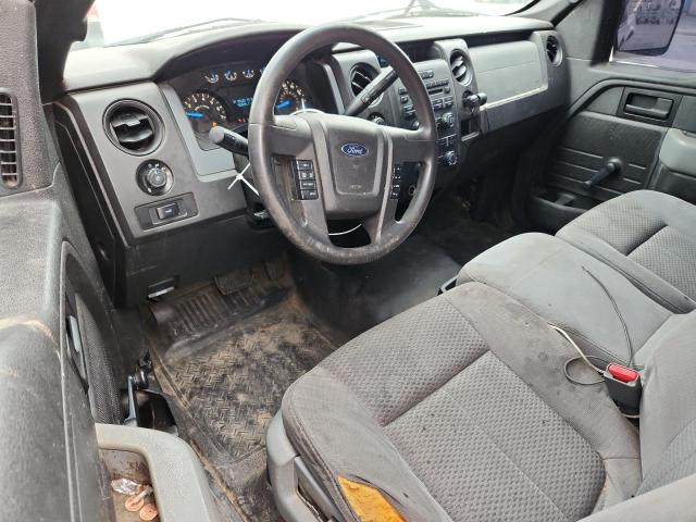 Photo 8 from auction – 2014 FORD F150 with VIN 1FTMF1EF0EFC21959