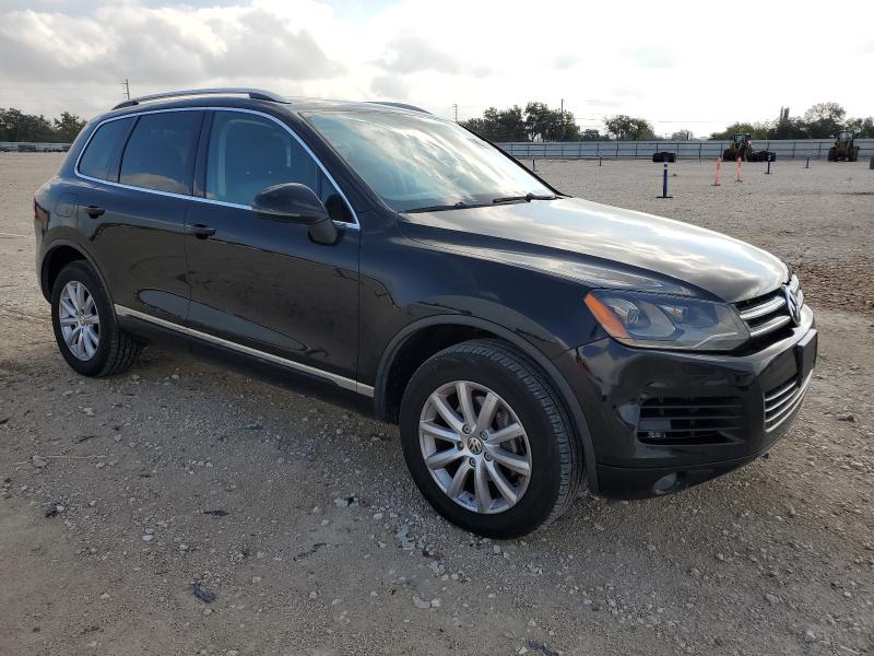Photo 4 from auction – 2012 VOLKSWAGEN TOUAREG V6 with VIN WVGFF9BP5CD003380