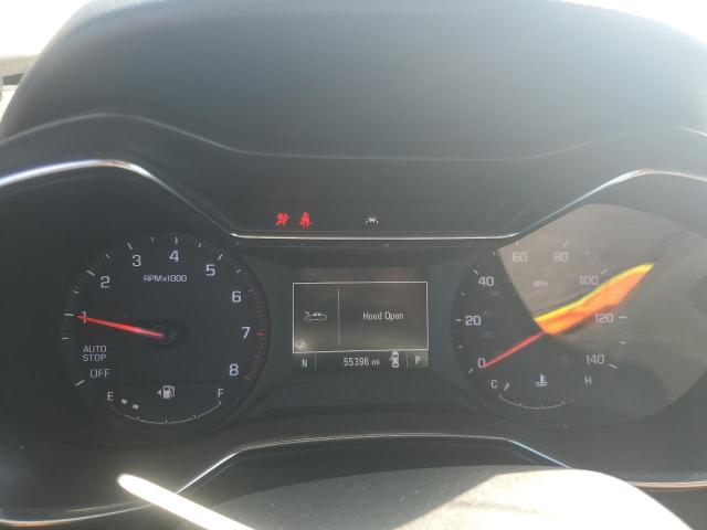 Photo 9 from auction – 2022 CHEVROLET TRAILBLAZER with VIN KL79MVSL0NB033914