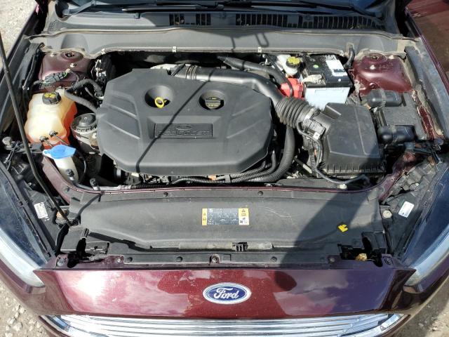 Photo 11 from auction – 2013 FORD FUSION SE with VIN 3FA6P0H99DR100831