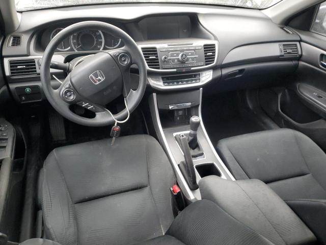 Photo 8 from auction – 2014 HONDA ACCORD LX with VIN 1HGCR2E37EA003174