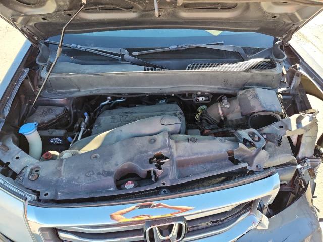 Photo 12 from auction – 2014 HONDA PILOT EXL with VIN 5FNYF4H55EB054900