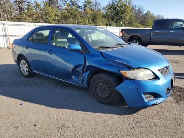 Photo 4 from auction – 2009 TOYOTA COROLLA BA with VIN 2T1BU40E29C033973