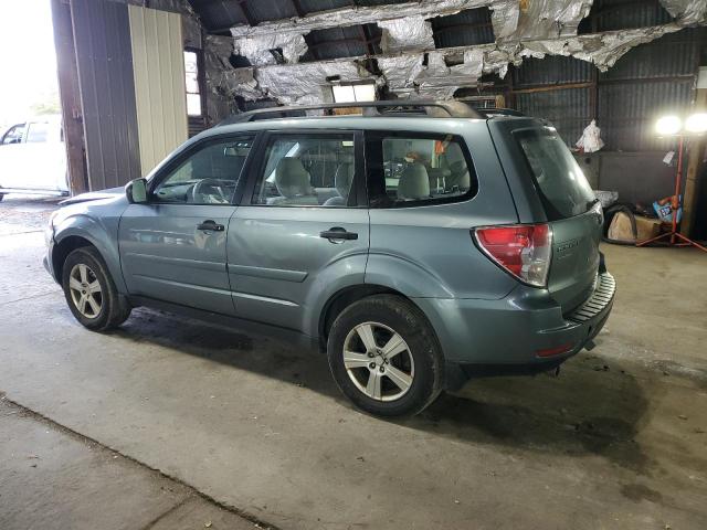 Photo 2 from auction – 2011 SUBARU FORESTER 2 with VIN JF2SHABC3BH776062