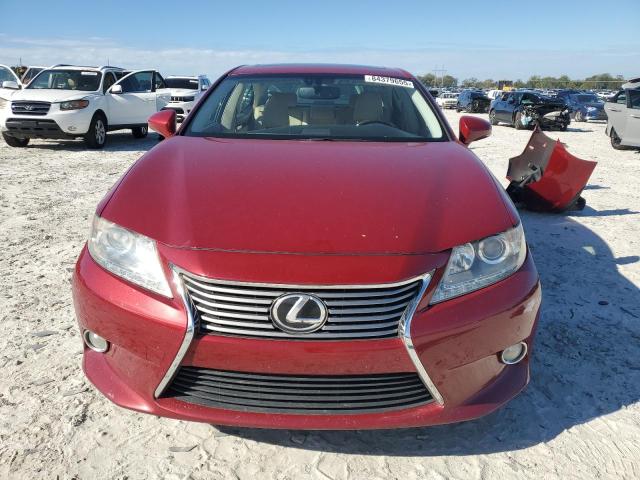 Photo 5 from auction – 2013 LEXUS ES 350 with VIN JTHBK1GG4D2000605