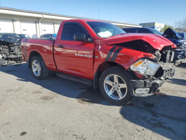 Zdjęcie 4 z aukcji – 2012 DODGE RAM 1500 S z VIN 3C6JD7AT3CG267229