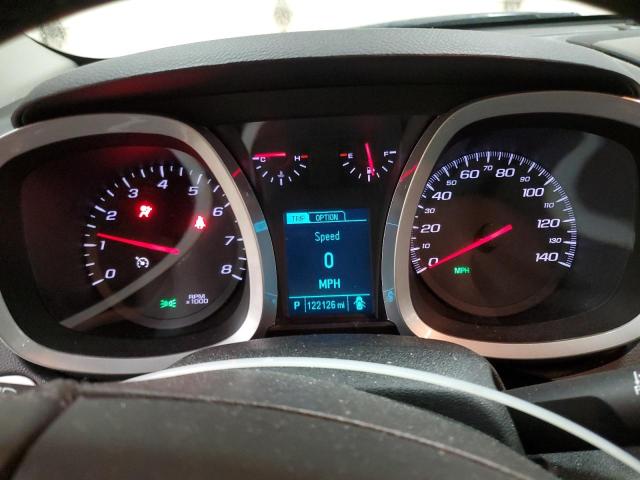 Photo 9 from auction – 2016 CHEVROLET EQUINOX LT with VIN 2GNALCEK6G6167852