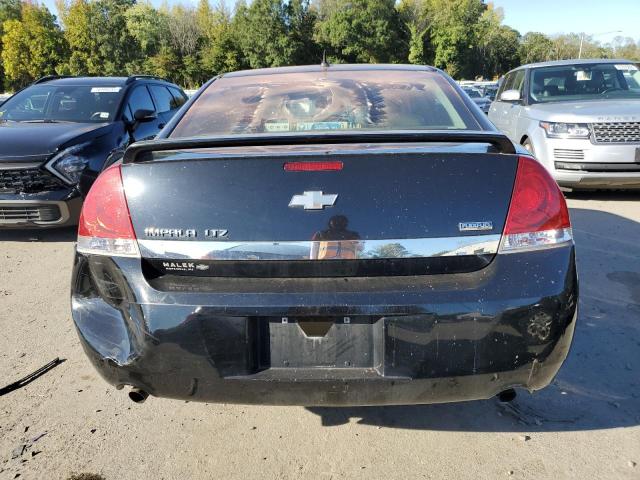 Photo 6 from auction – 2008 CHEVROLET IMPALA LTZ with VIN 2G1WU583X89247059