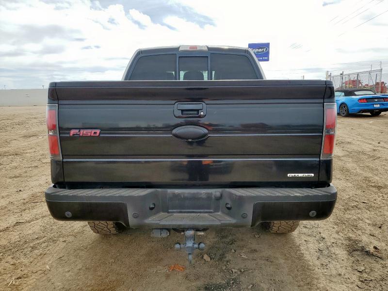 Photo 6 from auction – 2012 FORD F150 SUPER with VIN 1FTFW1EF6CFC33670