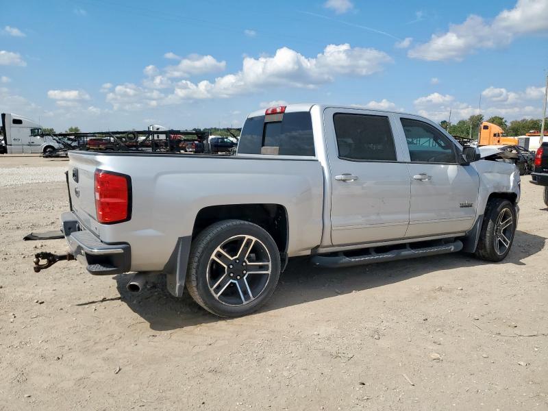 Photo 3 from auction – 2017 CHEVROLET SILVERADO with VIN 3GCPCREC5HG377136