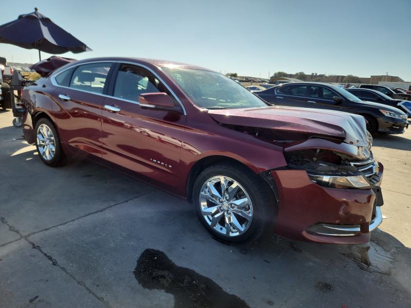 Photo 4 from auction – 2017 CHEVROLET IMPALA with VIN 2G1105SA7H9137972