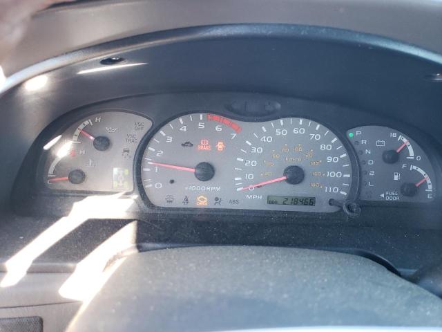 Photo 9 from auction – 2001 TOYOTA SEQUOIA SR with VIN 5TDBT44A81S029237