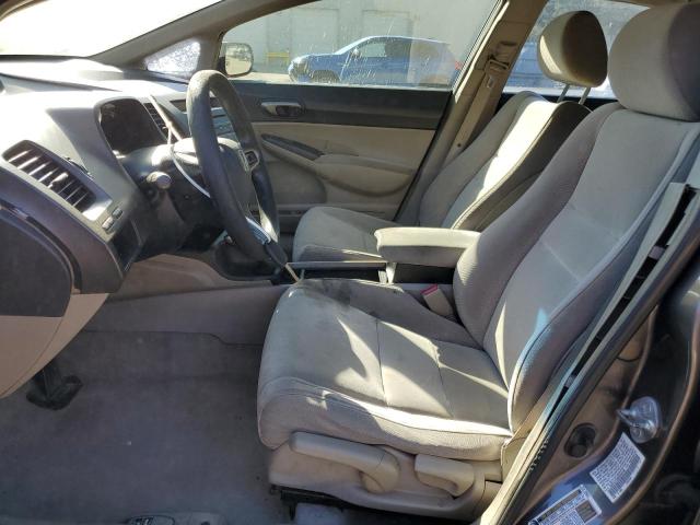 Photo 7 from auction – 2011 HONDA CIVIC LX with VIN 19XFA1F59BE046128