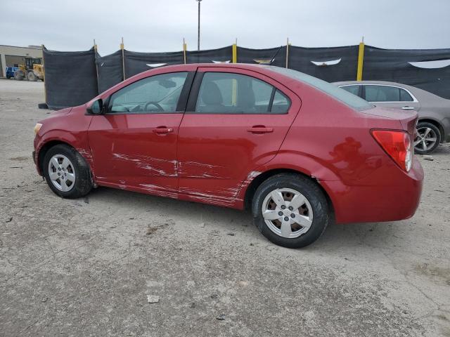 Photo 2 from auction – 2013 CHEVROLET SONIC LS with VIN 1G1JA5SHXD4122423