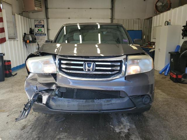 Photo 5 from auction – 2015 HONDA PILOT LX with VIN 5FNYF4H28FB060438
