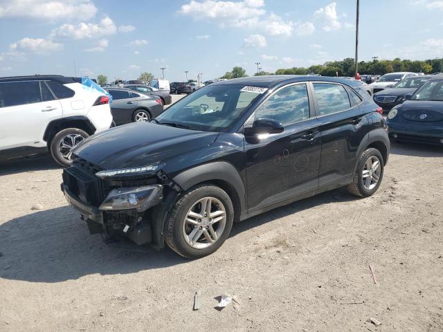 HYUNDAI KONA SEL 2022 with VIN KM8K2CAB7NU831608 - Photo from auction