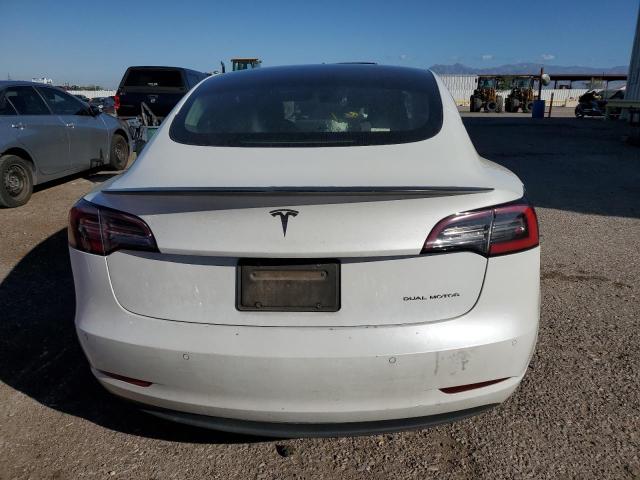 Photo 6 from auction – 2020 TESLA MODEL 3 with VIN 5YJ3E1EB9LF801028