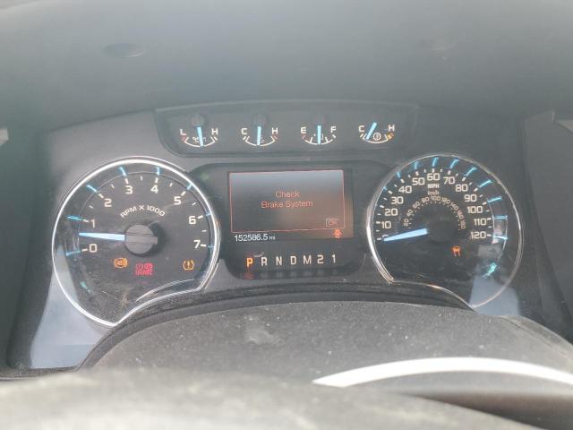 Photo 9 from auction – 2012 FORD F150 SUPER with VIN 1FTFW1EF9CFA33060
