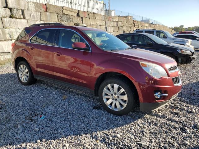 Photo 4 from auction – 2011 CHEVROLET EQUINOX LT with VIN 2CNFLPE56B6432399
