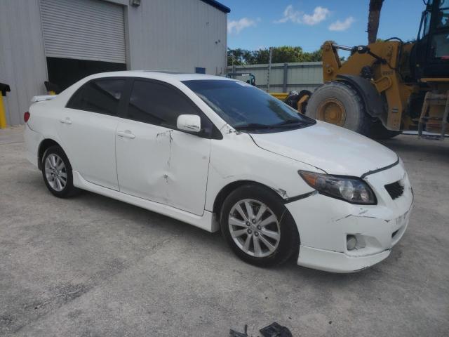 Photo 4 from auction – 2010 TOYOTA COROLLA BA with VIN 2T1BU4EE4AC282174
