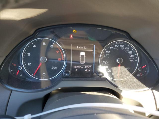 Photo 9 from auction – 2014 AUDI Q5 PREMIUM with VIN WA1LFAFP3EA042258