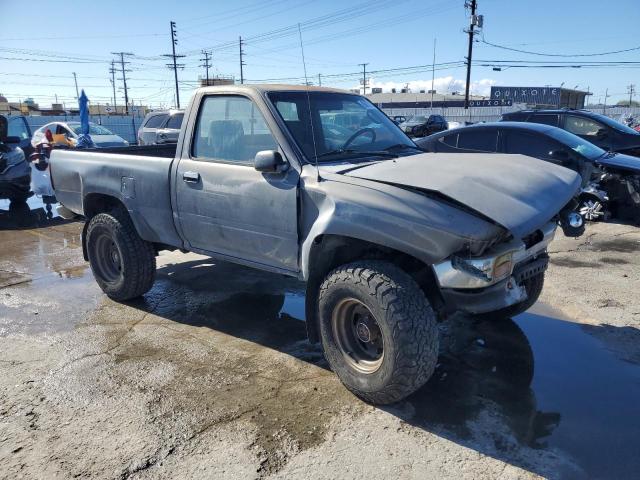 Photo 4 from auction – 1992 TOYOTA PICKUP 1/2 with VIN 4TARN01P7NZ035122