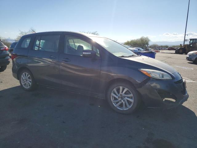 Photo 4 from auction – 2013 MAZDA 5 with VIN JM1CW2BL0D0147388