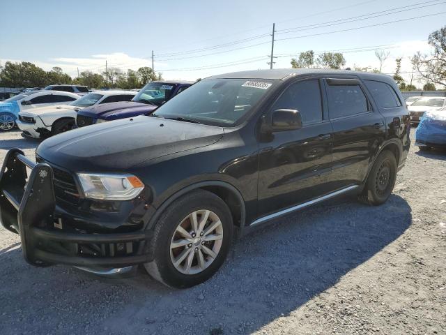 DODGE DURANGO SS 2014 with VIN 1C4SDHFT2EC404162 - Photo from auction