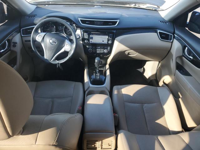Photo 8 from auction – 2016 NISSAN ROGUE S with VIN 5N1AT2MT8GC741612