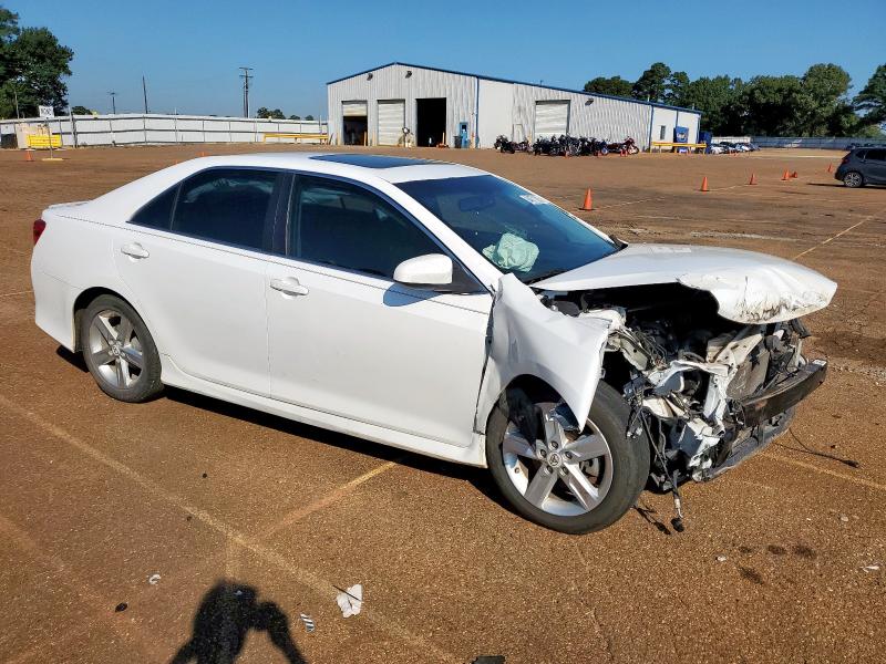 Photo 4 from auction – 2012 TOYOTA CAMRY BASE with VIN 4T1BF1FK1CU107458