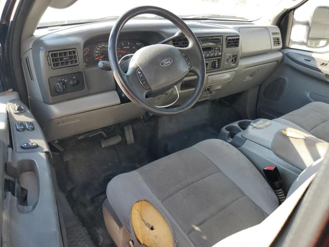 Photo 8 from auction – 2004 FORD F250 SUPER with VIN 1FTNX20P34EC41361