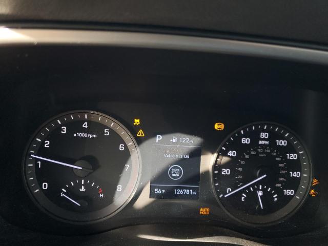Photo 9 from auction – 2020 HYUNDAI TUCSON LIM with VIN KM8J3CAL9LU115758