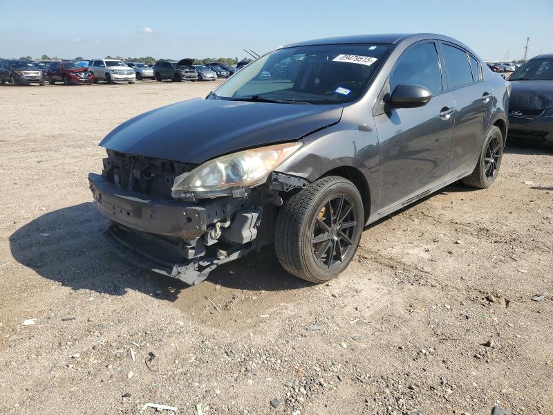 MAZDA 3 I 2012 with VIN JM1BL1V80C1580224 - Photo from auction