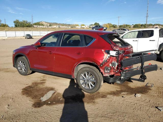 Photo 2 from auction – 2023 MAZDA CX-5 SELEC with VIN JM3KFBBM7P0153723