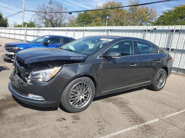 BUICK LACROSSE 2016 with VIN 1G4GB5G31GF151101 - Photo from auction