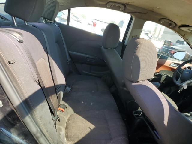 Photo 10 from auction – 2015 CHEVROLET SONIC with VIN 1G1JC5SH8F4126967
