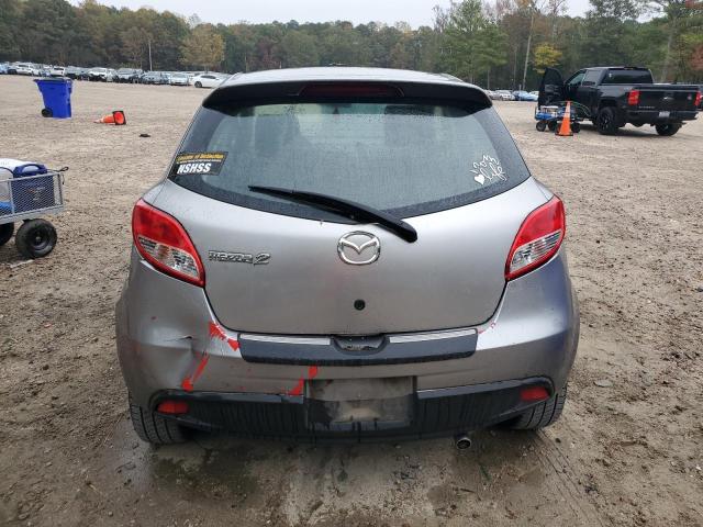 Photo 6 from auction – 2011 MAZDA MAZDA2 with VIN JM1DE1HY3B0101359