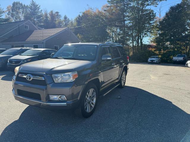 Photo 2 from auction – 2013 TOYOTA 4RUNNER SR with VIN JTEBU5JR3D5137901