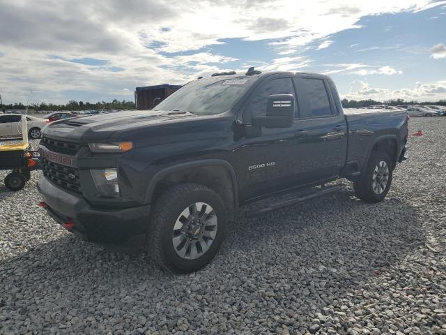 CHEVROLET SILVERADO 2022 with VIN 1GC5WME77NF158244 - Photo from auction