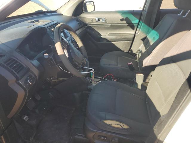 Photo 7 from auction – 2017 FORD EXPLORER P with VIN 1FM5K8AT0HGB00525