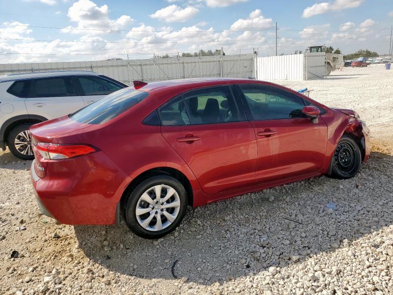 Photo 3 from auction – 2024 TOYOTA COROLLA LE with VIN JTDBCMFE7RJ035569