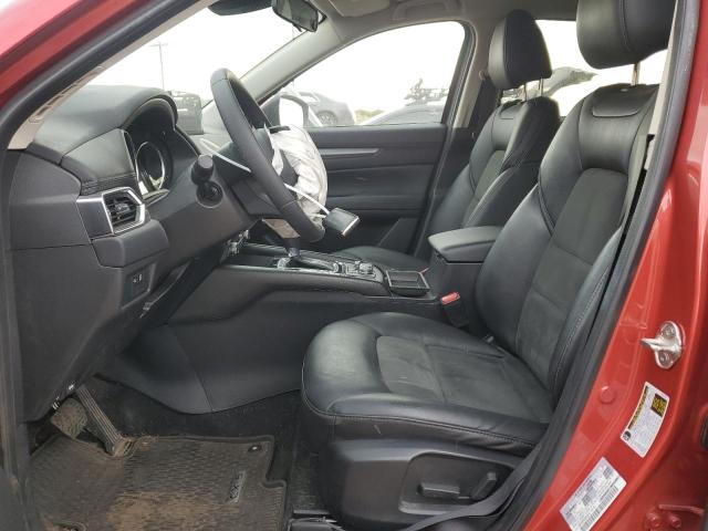 Photo 7 from auction – 2022 MAZDA CX-5 SELECT with VIN JM3KFBBM4N0602210