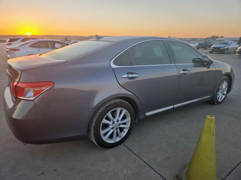 Photo 3 from auction – 2012 LEXUS ES 350 with VIN JTHBK1EG2C2487188